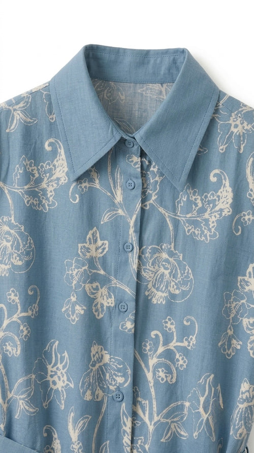 Robe Céleste Riviera