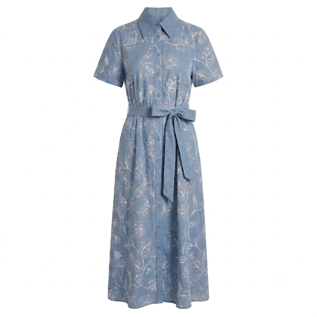 Robe Céleste Riviera