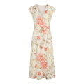 Robe Midi Aquarelle